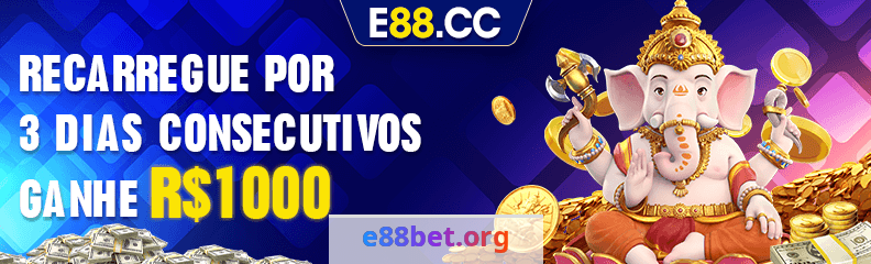 e88 - Bônus Exclusivos na Plataforma e88 4 Imagem ilustrativa